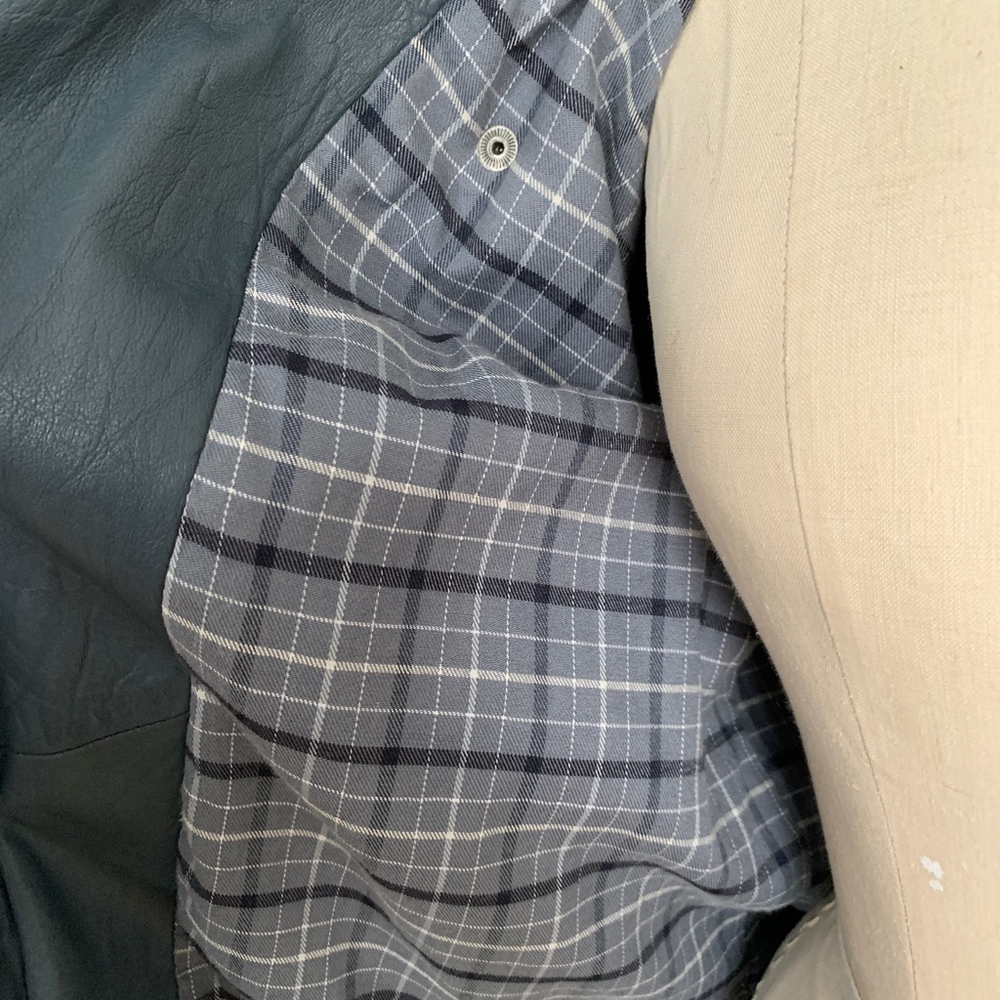 CLOSED Leather Jacket - Picture 6 of 7